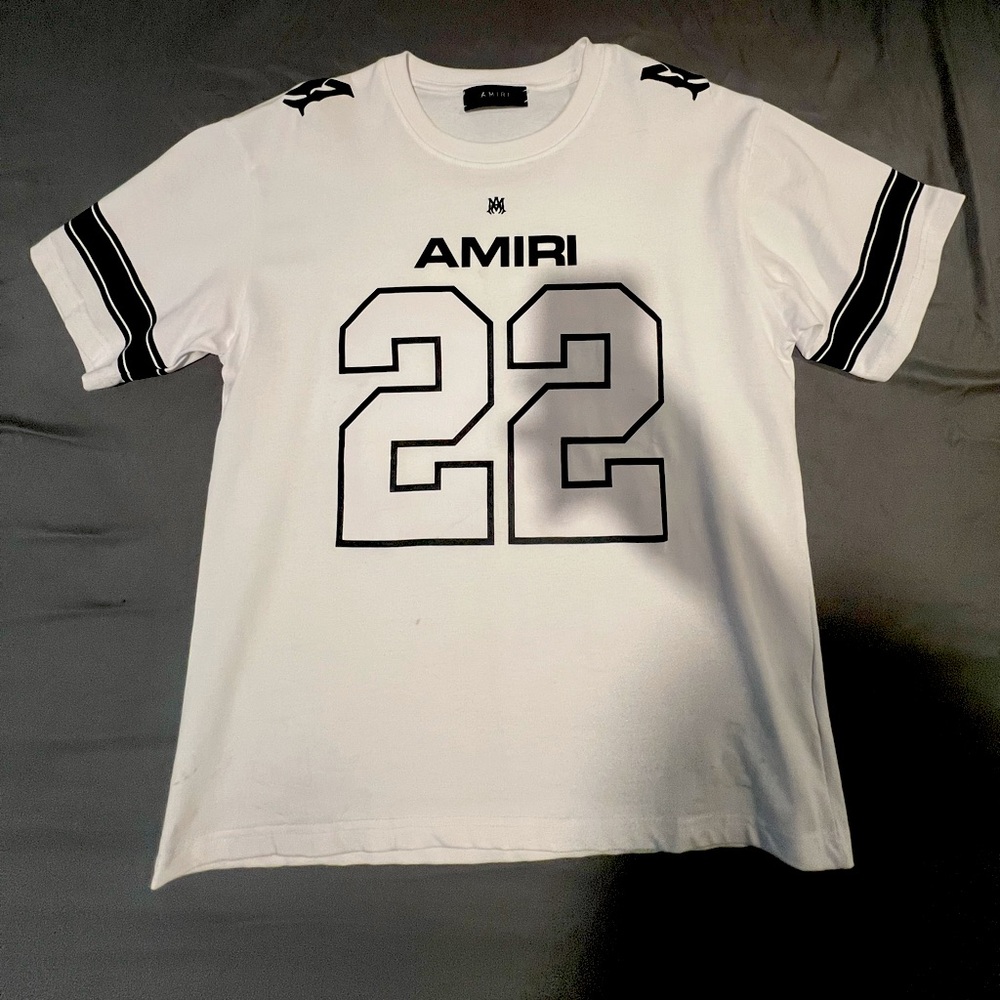 22 SKATER TEE